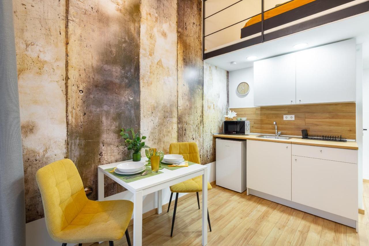 Appartamento Holidays Cosy Budapest
