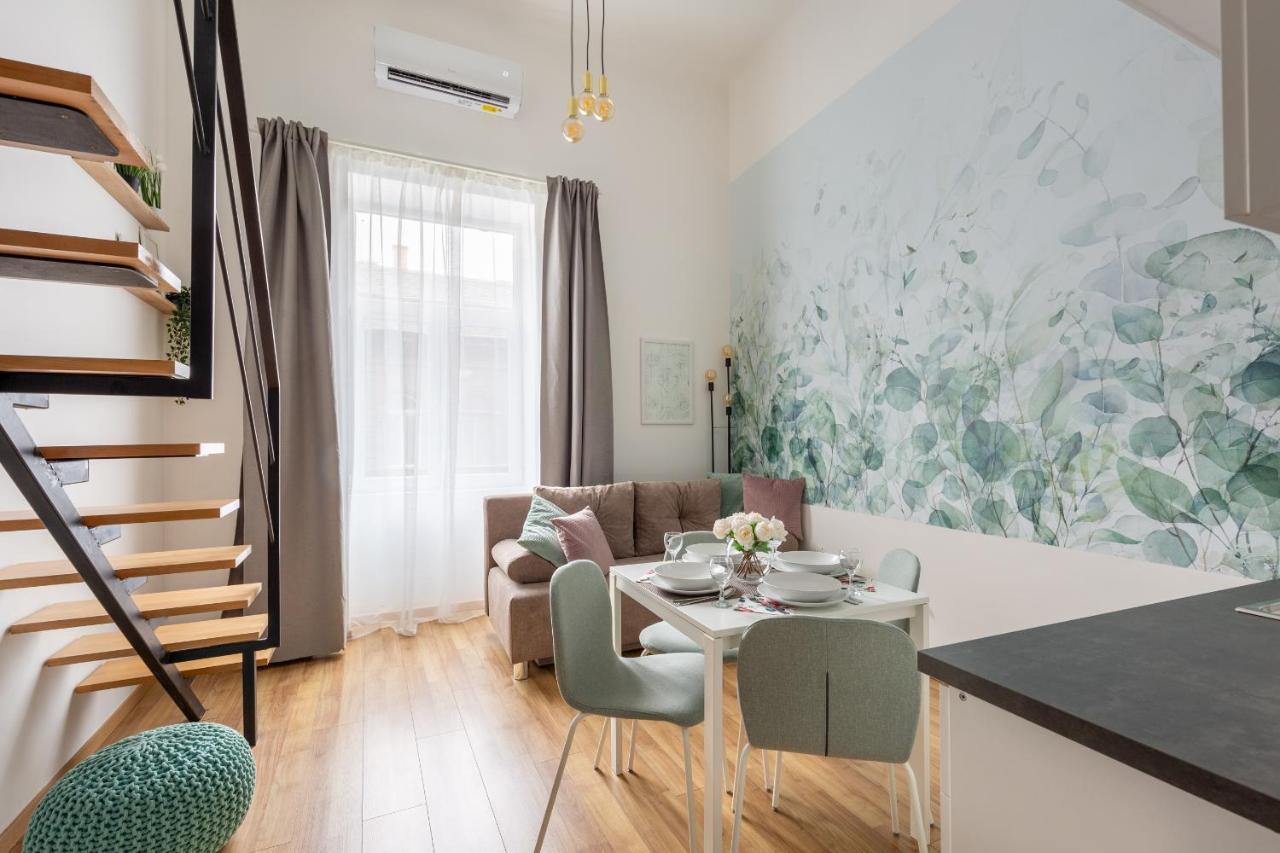 Apartament Holidays Cosy Budapeszt